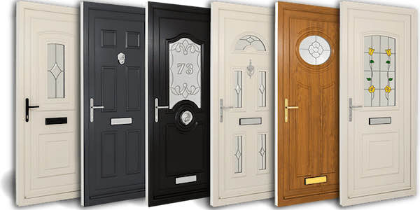 Cambuslang External Doors